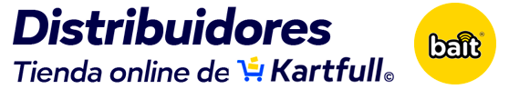 Distribuidores Kartfull