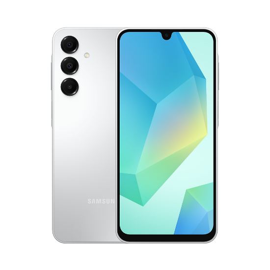 Imagen de Samsung A16 4G 6GB Ram 128GB Dual Sim Gris MX	