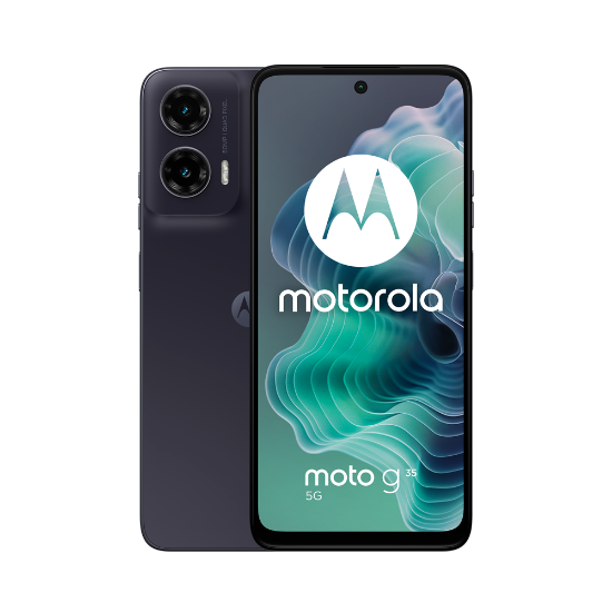 Imagen de Motorola G35 5G Negro 4GB Ram 256GB Dual Sim Mx