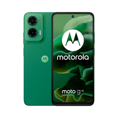 Imagen de Motorola G35 5G Verde 4GB Ram 256GB Dual Sim Mx