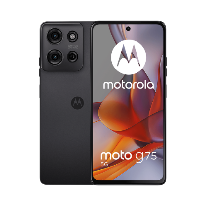 Imagen de Motorola G75 5G Gris 8GB Ram 256GB Dual Sim Importado