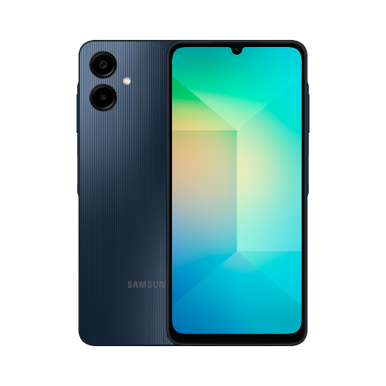Imagen de Samsung A06 4Gb Ram 64Gb Negro Importado