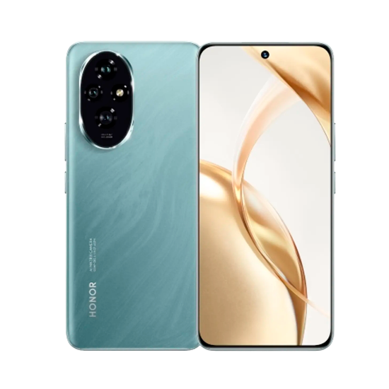 Imagen de Honor 200 Verde 8Gb Ram 256Gb Dual Sim Importado