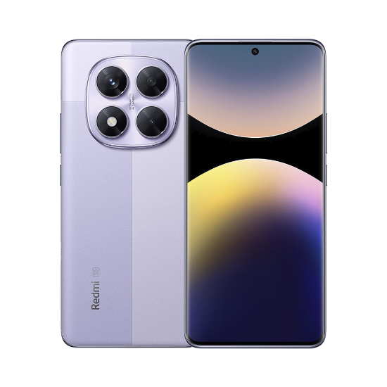 Imagen de Xiaomi Redmi Note 14 Pro+ 5G Lila 8Gb Ram 256GB Dual Sim Mx
