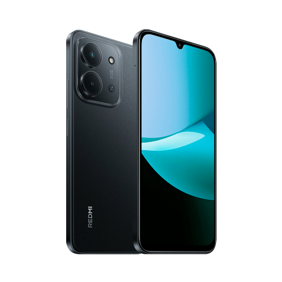 Imagen de Xiaomi Redmi 15C Negro 8Gb Ram 256Gb Dual Sim Mx
