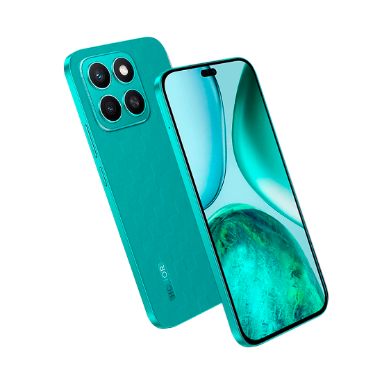 Imagen de Honor X8C Verde 8Gb Ram 256Gb Dual Sim Importado