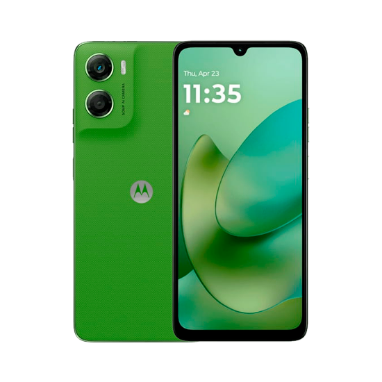 Imagen de Motorola G06 Verde 4Gb Ram 256Gb Dual Sim Importado 