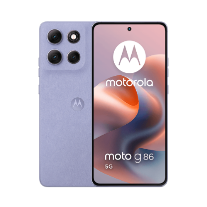 Imagen de Motorola G86 Power 5G Lila 8Gb Ram 256Gb Dual Sim Mx