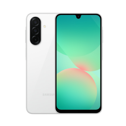 Imagen de Samsung A26 5G Blanco 6Gb Ram 128Gb Dual Sim Impotado