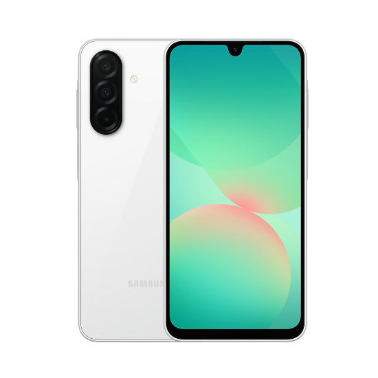 Imagen de Samsung A26 5G Blanco 6Gb Ram 128Gb Dual Sim Impotado