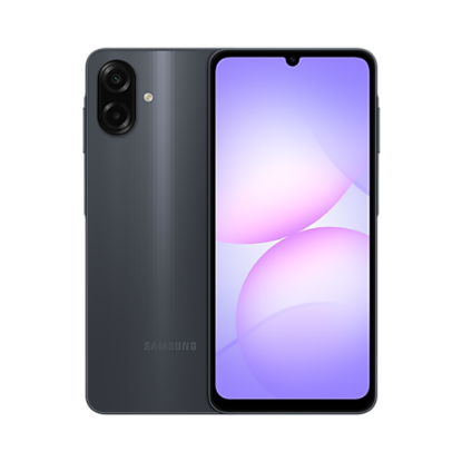 Imagen de Samsung  A07 Negro 4Gb Ram 128Gb Importado