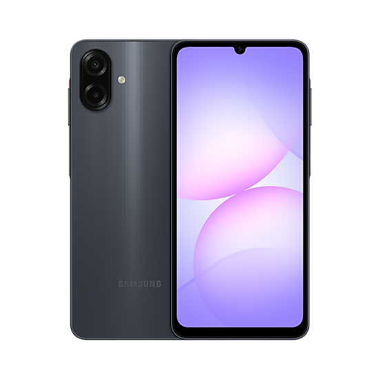 Imagen de Samsung  A07 Negro 4Gb Ram 64Gb Importado