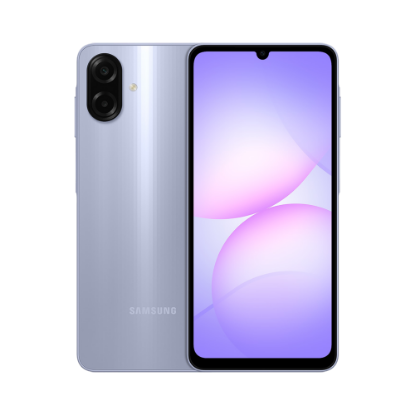 Imagen de Samsung  A07 Violeta 4Gb Ram 64Gb Importado