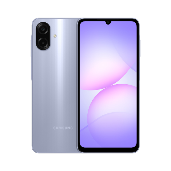 Imagen de Samsung  A07 Violeta 4Gb Ram 64Gb Importado