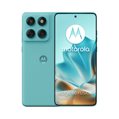 Imagen de Motorola Edge 60 Fusion Verde 8Gb Ram 256Gb Dual Sim Importado