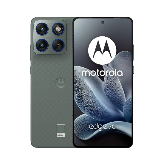 Imagen de Motorola Edge 70 Gris  8Gb Ram 256Gb Dual Sim Importado