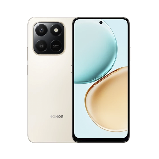 Imagen de Honor X7D Dorado 8Ram 256Gb Dual Sim Importado 