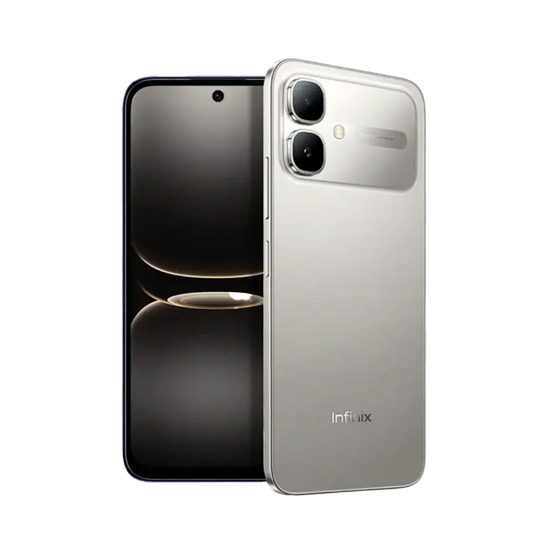 Imagen de Infinix Smart 20 Plateado 4Ram 64Gb Mx 